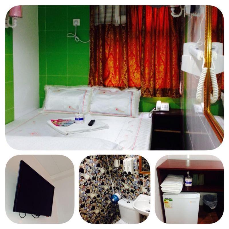 Marrigold Hostel Hongkong Exteriör bild