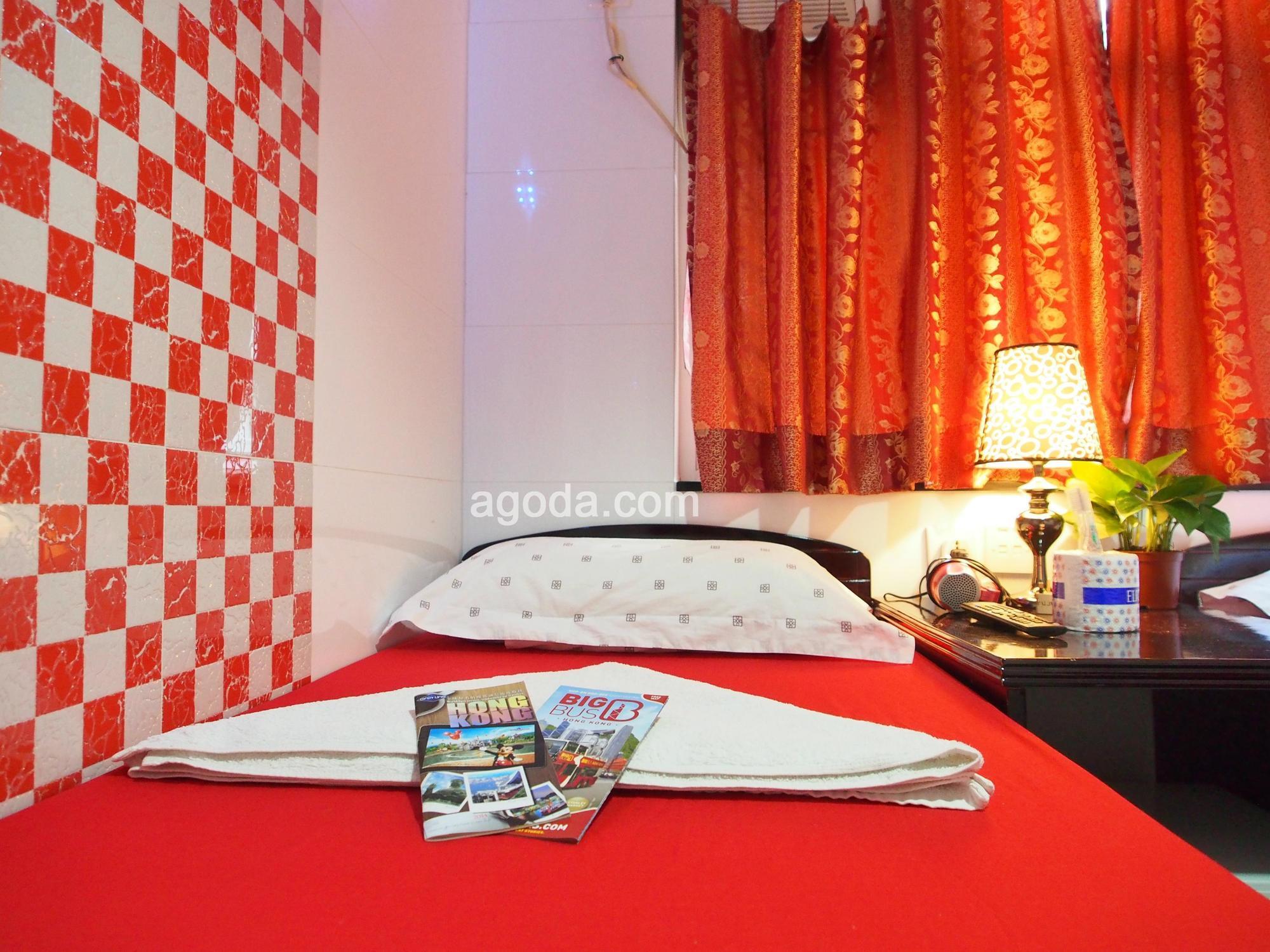 Marrigold Hostel Hongkong Exteriör bild