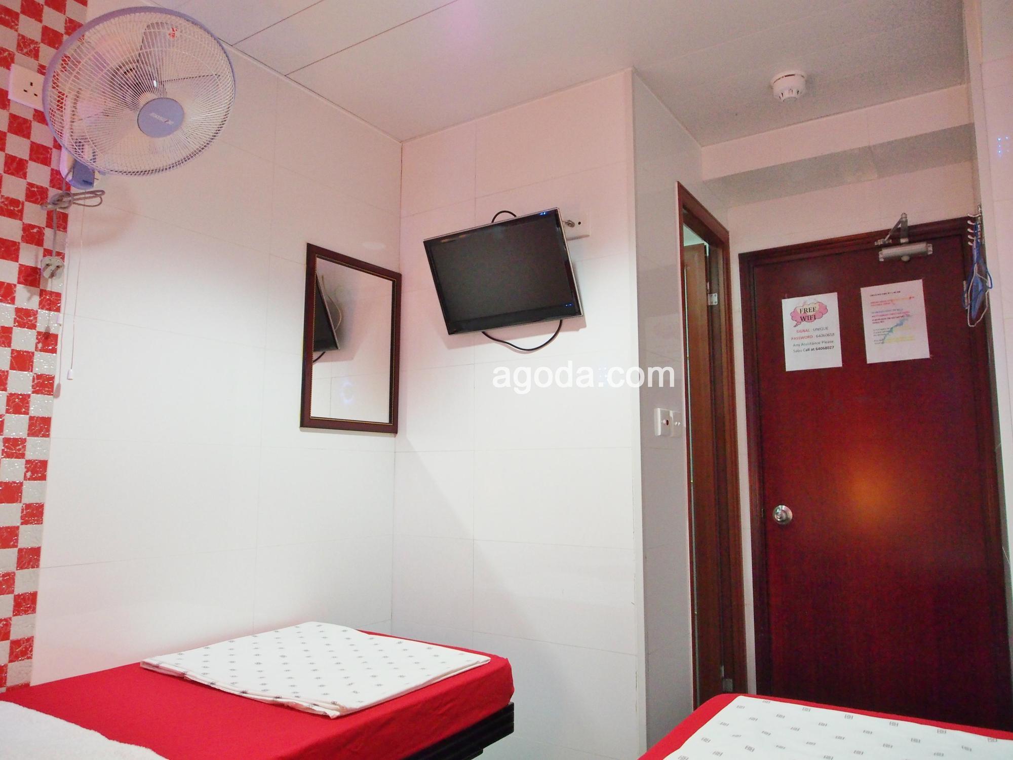 Marrigold Hostel Hongkong Exteriör bild