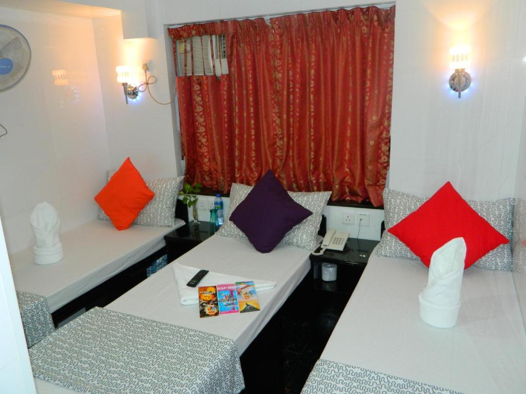 Marrigold Hostel Hongkong Rum bild