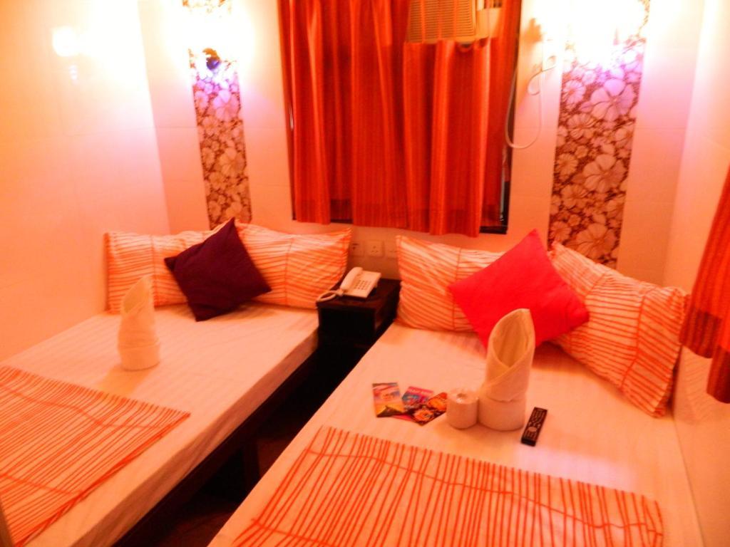 Marrigold Hostel Hongkong Rum bild