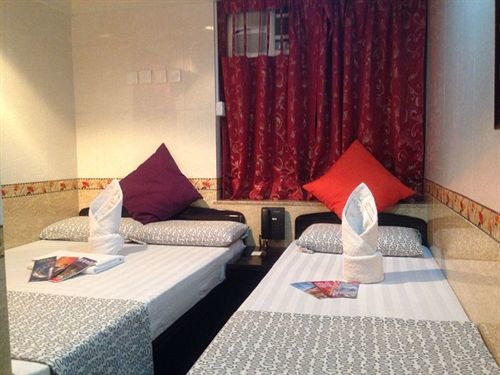 Marrigold Hostel Hongkong Exteriör bild