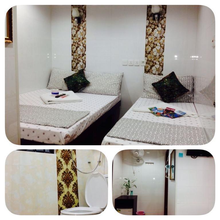 Marrigold Hostel Hongkong Rum bild