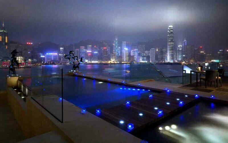 Marrigold Hostel Hongkong Exteriör bild